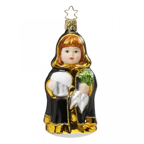 Inge-Glas Ornament Munich Maiden